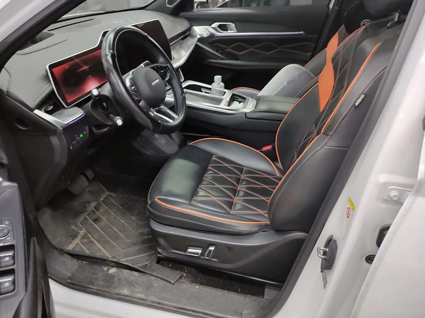 Haval XY 2022 1.5T Smart Edition — миниатюра 18