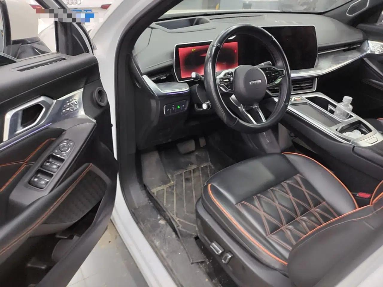 Haval XY 2022 1.5T Smart Edition — миниатюра 19