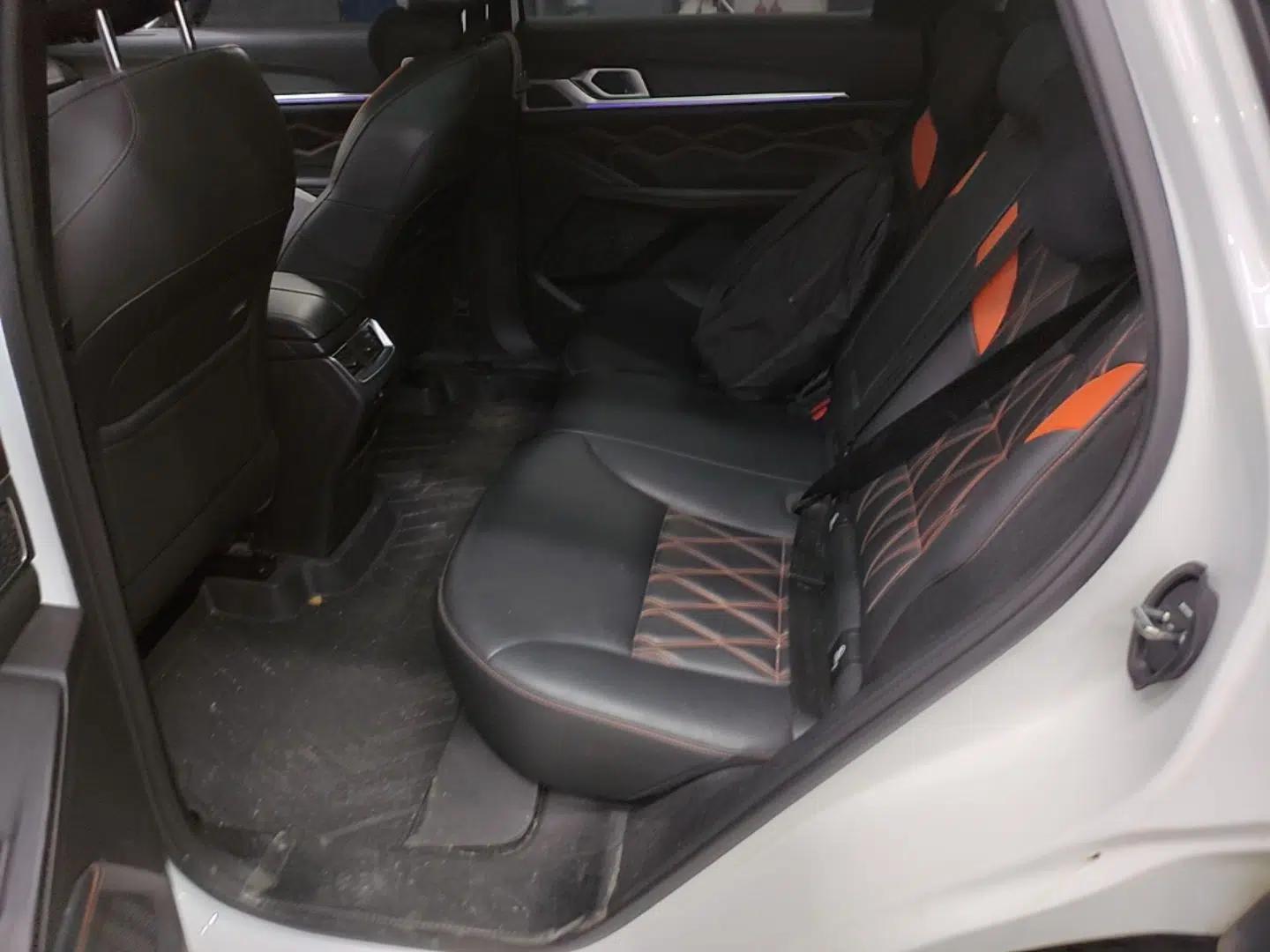 Haval XY 2022 1.5T Smart Edition — миниатюра 20