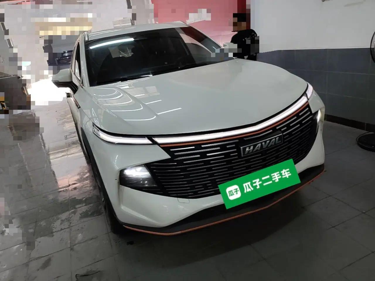 Haval XY 2022 1.5T Smart Edition — миниатюра 3