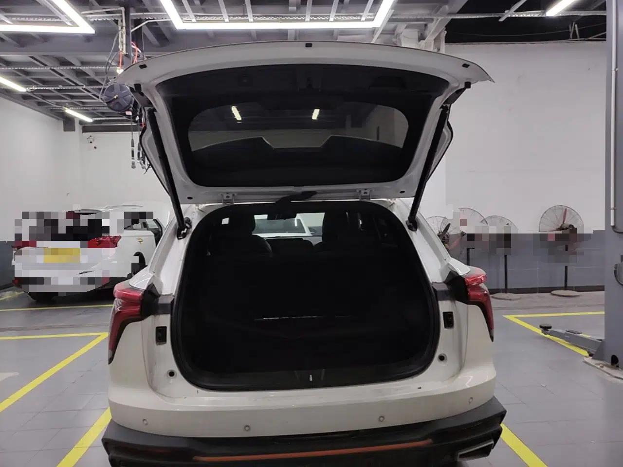 Haval XY 2022 1.5T Smart Edition — миниатюра 22