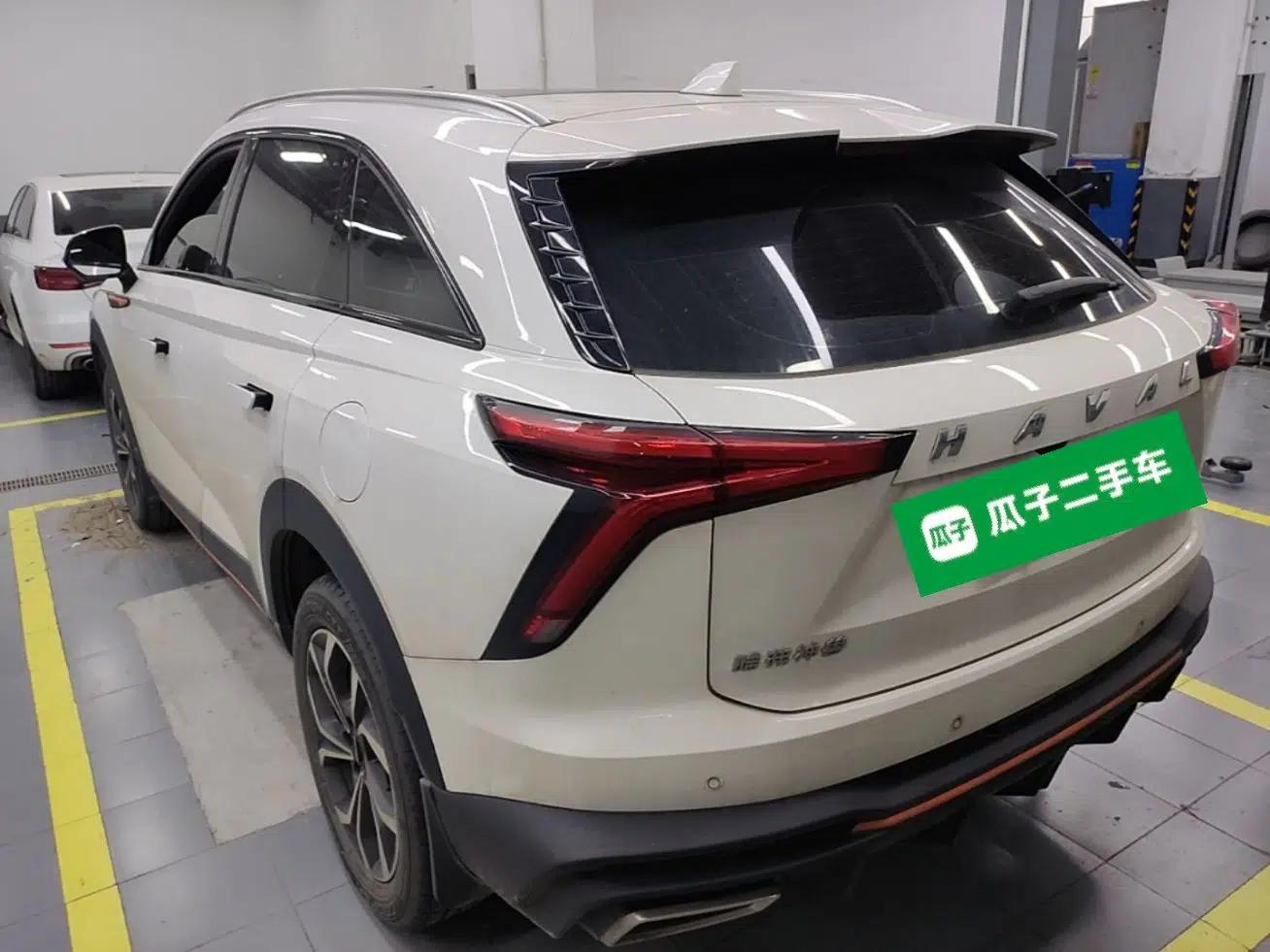 Haval XY 2022 1.5T Smart Edition — миниатюра 4