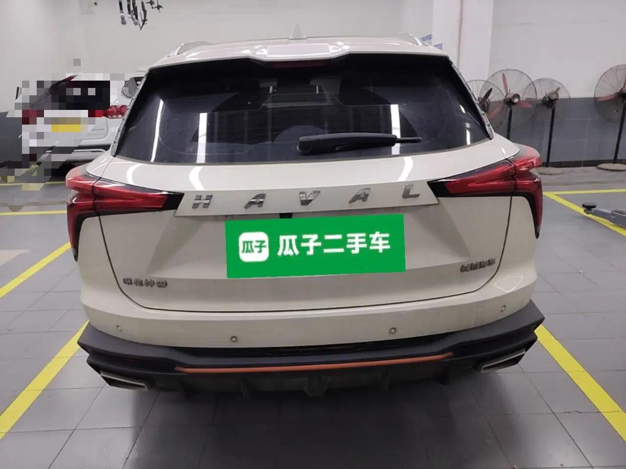 Haval XY 2022 1.5T Smart Edition — миниатюра 5