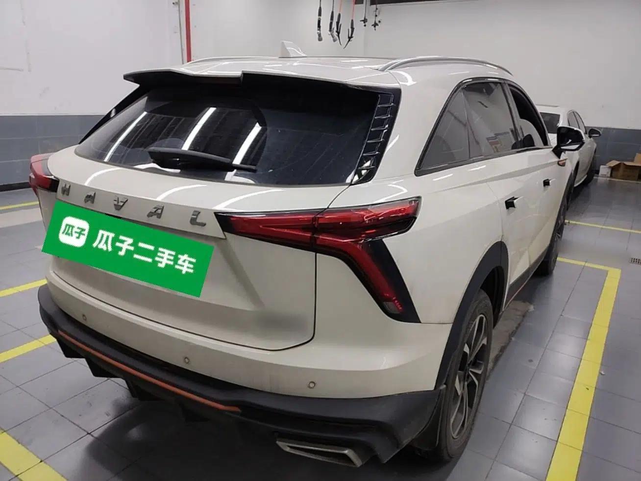 Haval XY 2022 1.5T Smart Edition — миниатюра 6