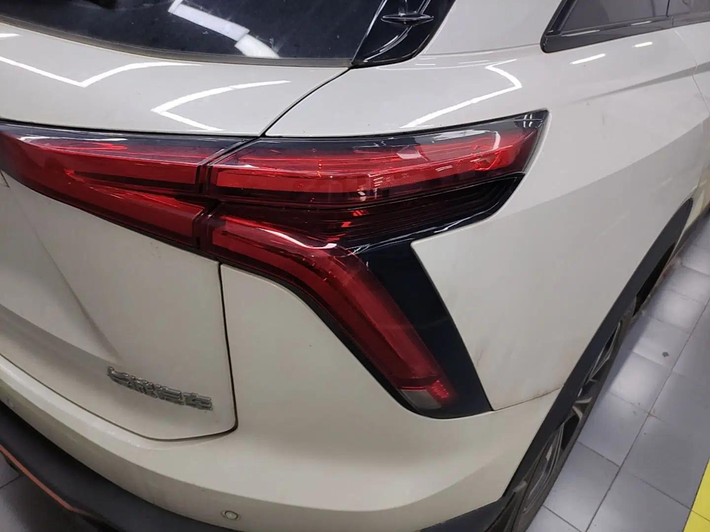 Haval XY 2022 1.5T Smart Edition — миниатюра 7