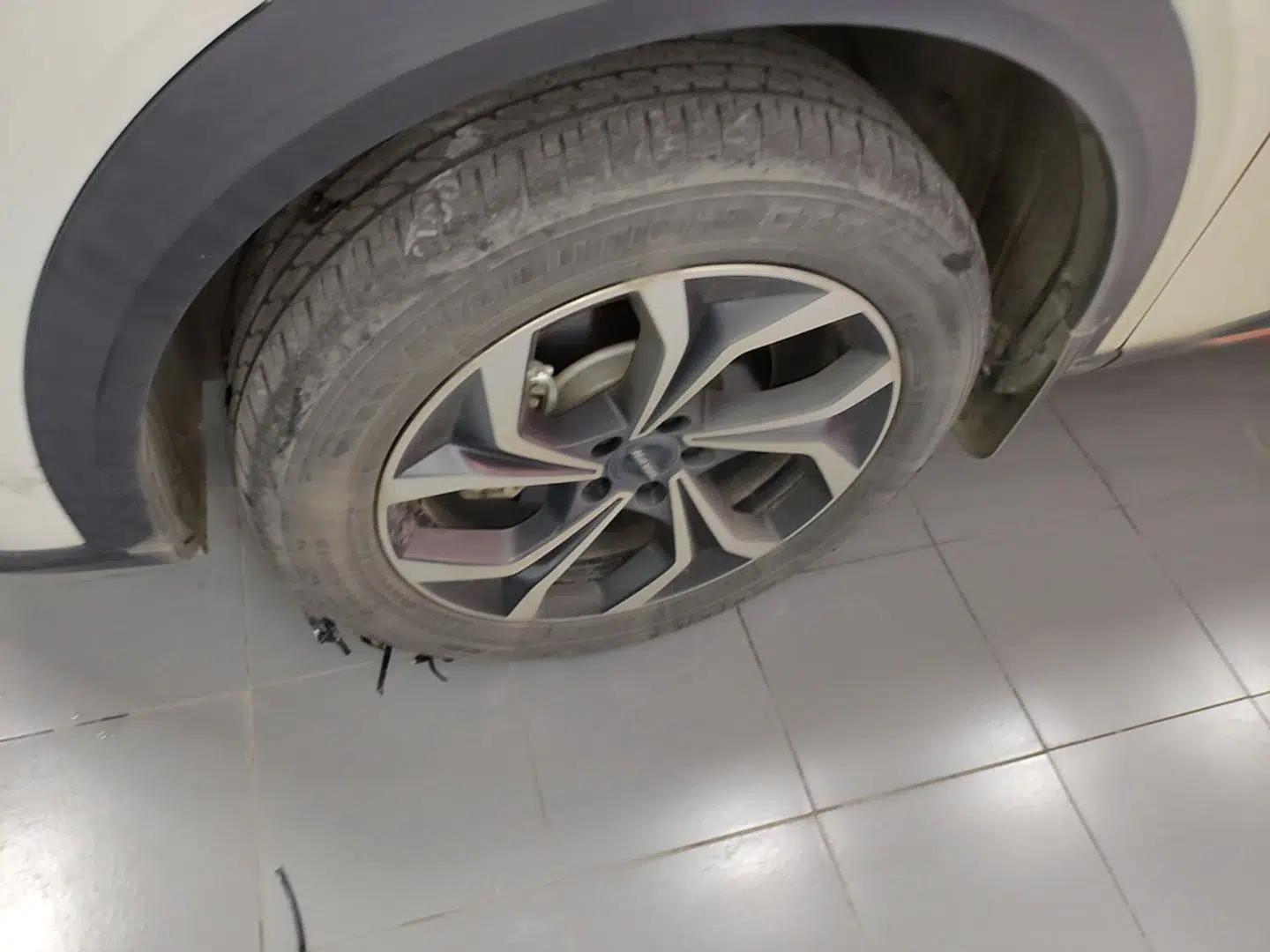Haval XY 2022 1.5T Smart Edition — миниатюра 8