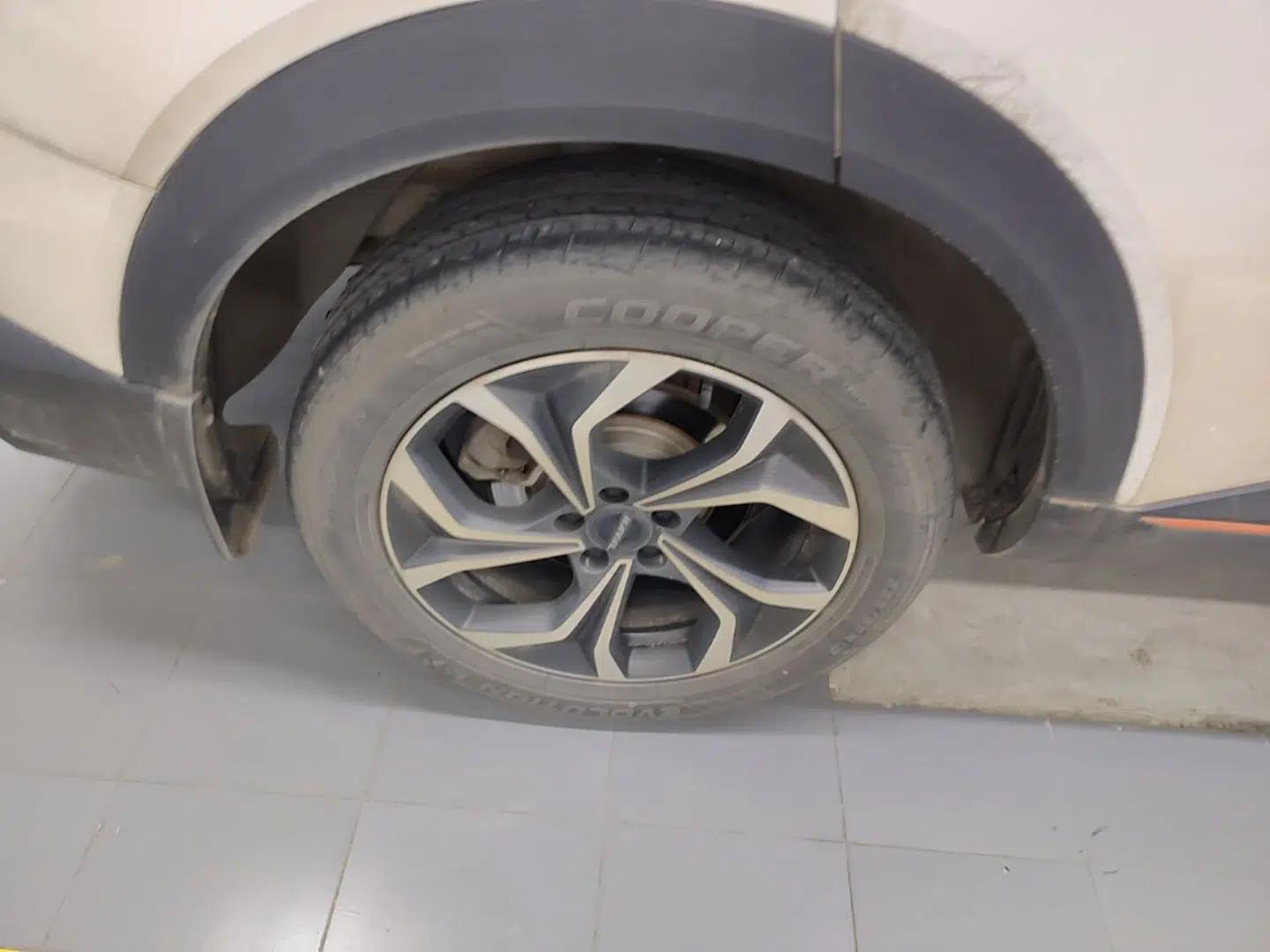 Haval XY 2022 1.5T Smart Edition — миниатюра 10