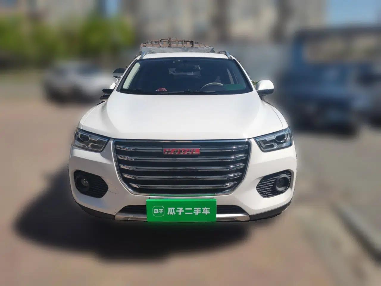 Haval H2s 2017 Red-Label 1.5T Dual-Clutch Elite Model — миниатюра 2
