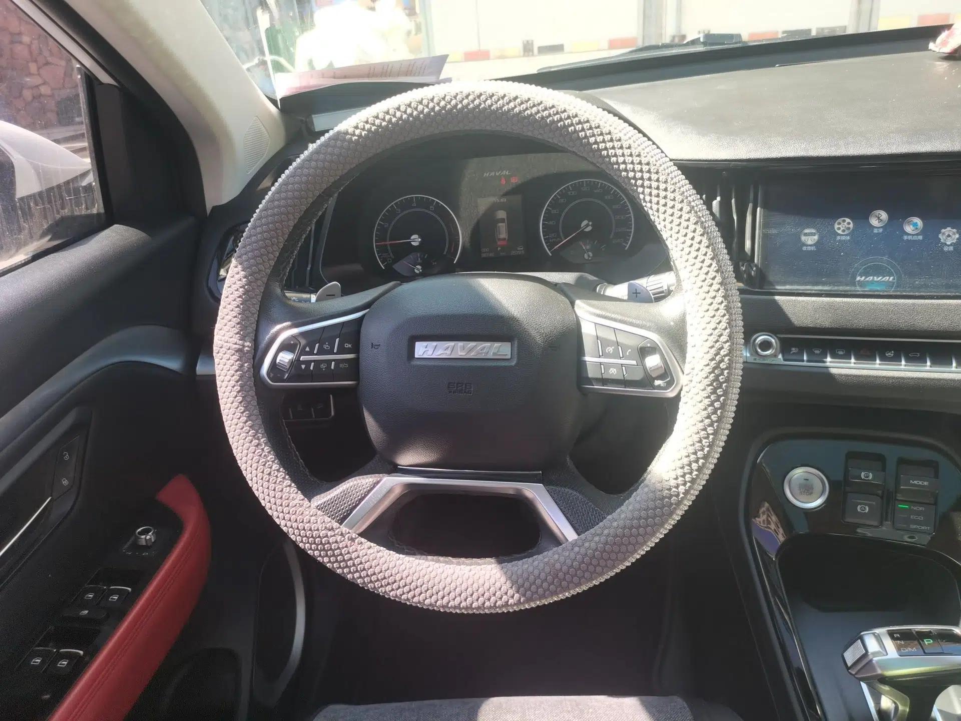 Haval H2s 2017 Red-Label 1.5T Dual-Clutch Elite Model — миниатюра 11