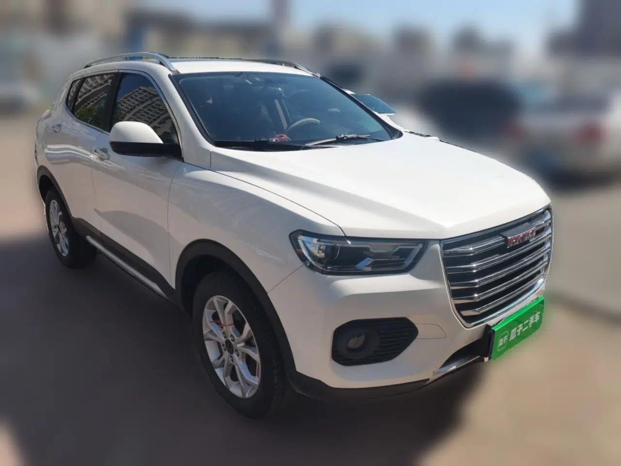 Haval H2s 2017 Red-Label 1.5T Dual-Clutch Elite Model — миниатюра 3