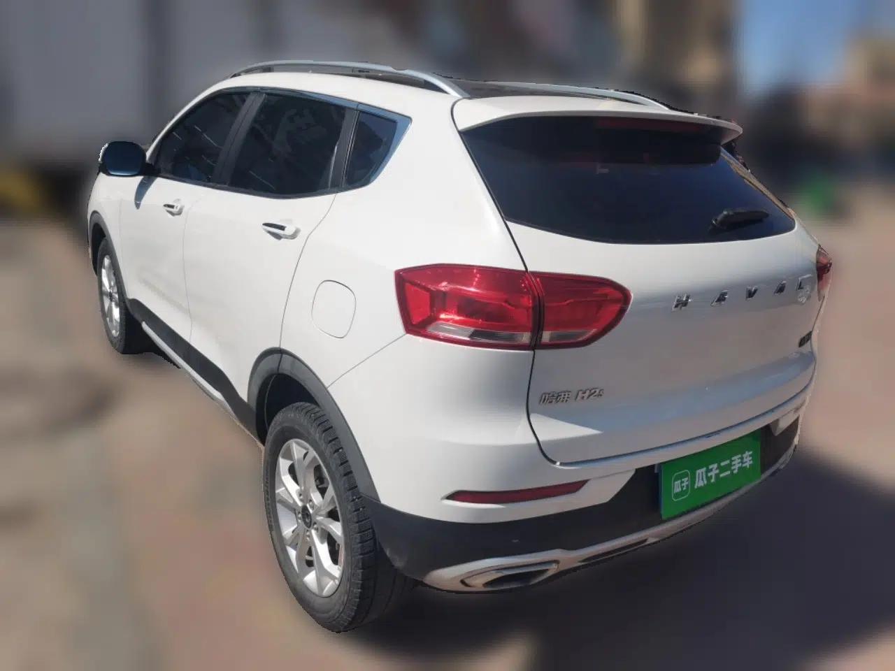 Haval H2s 2017 Red-Label 1.5T Dual-Clutch Elite Model — миниатюра 4
