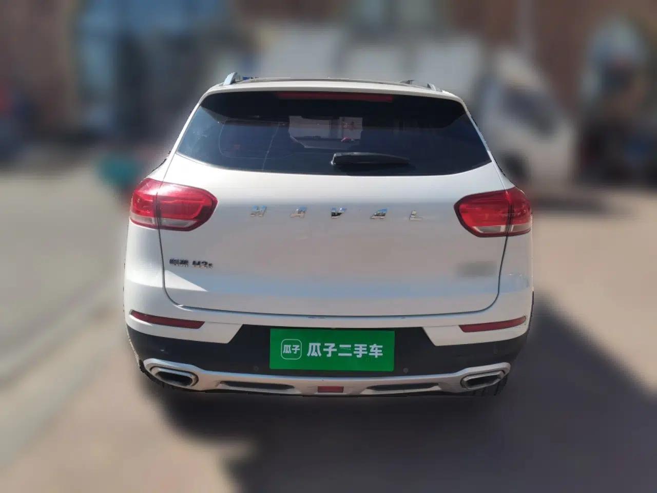 Haval H2s 2017 Red-Label 1.5T Dual-Clutch Elite Model — миниатюра 5