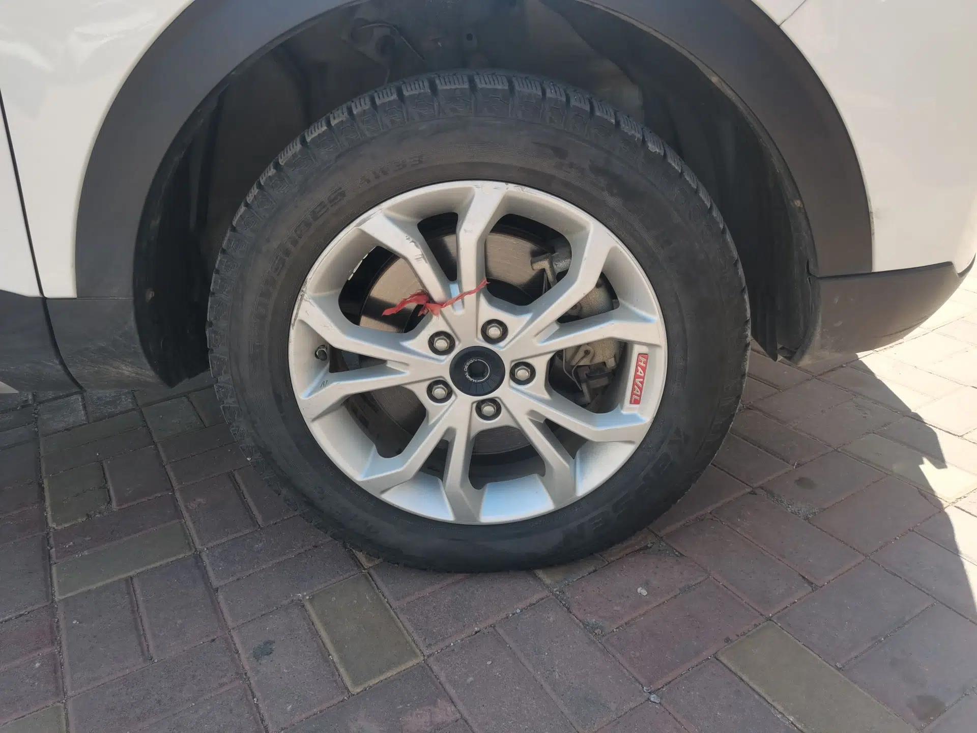 Haval H2s 2017 Red-Label 1.5T Dual-Clutch Elite Model — миниатюра 8