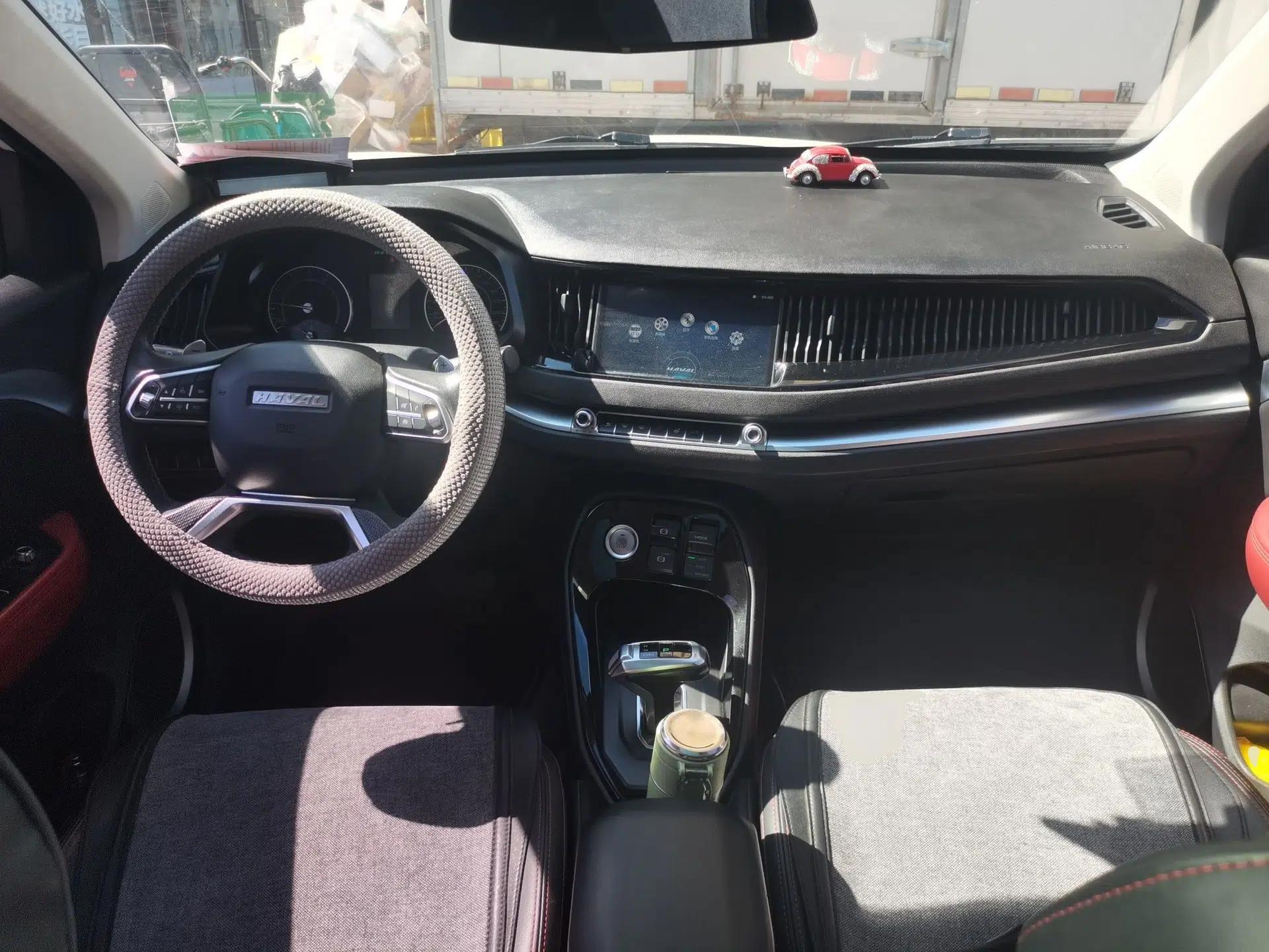 Haval H2s 2017 Red-Label 1.5T Dual-Clutch Elite Model — миниатюра 10
