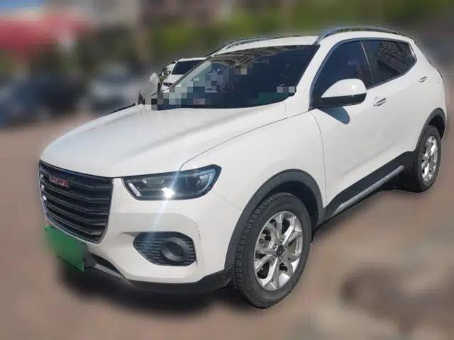 Haval H2s 2017 Red-Label 1.5T Dual-Clutch Elite Model