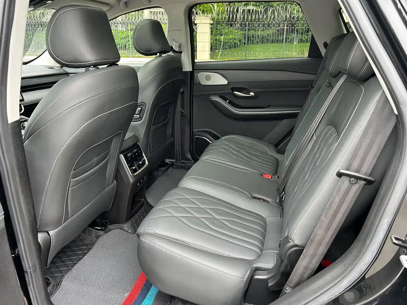 Jetour Mountain & Sea L7 2024 1.5T 120km PRO 7-seater — миниатюра 13