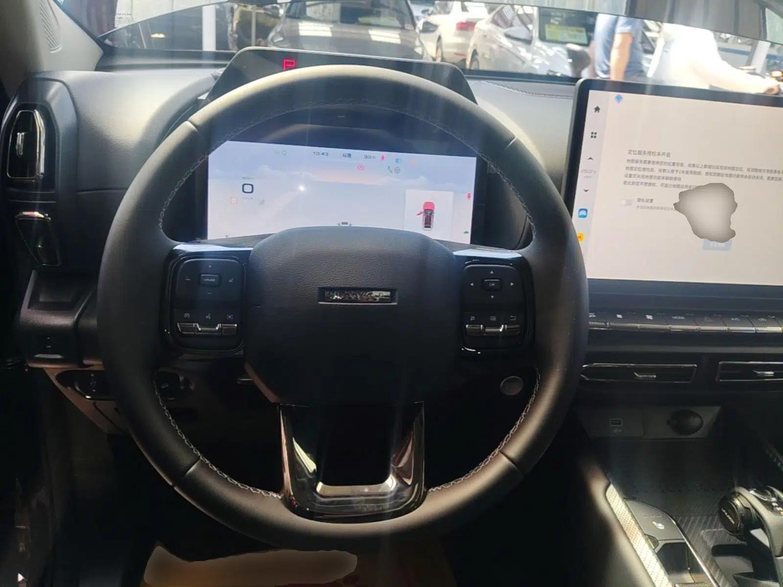 Haval H Dog New Energy 2024 Hi4 102km Trend Electric Version Plus — миниатюра 14