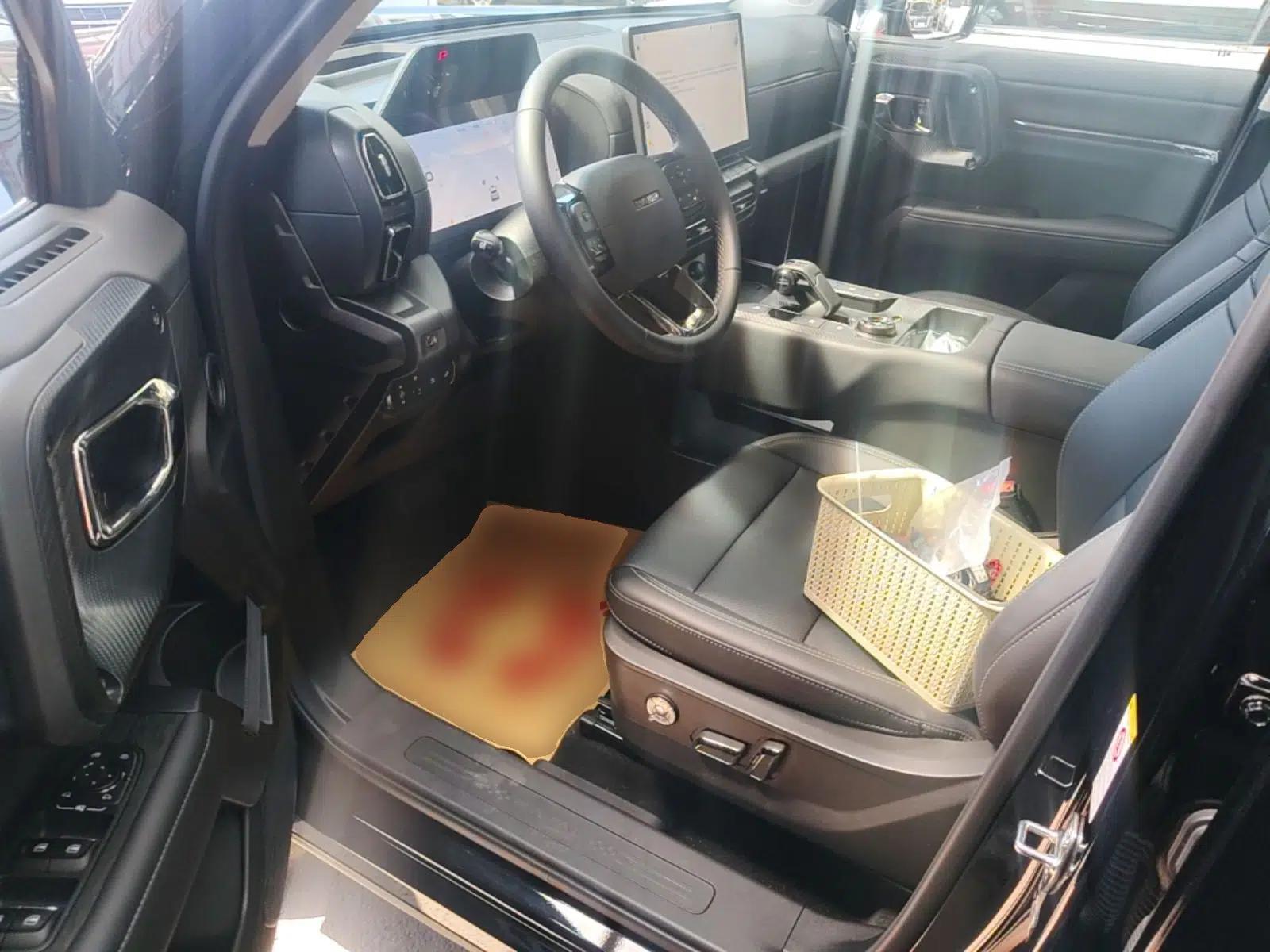 Haval H Dog New Energy 2024 Hi4 102km Trend Electric Version Plus — миниатюра 19