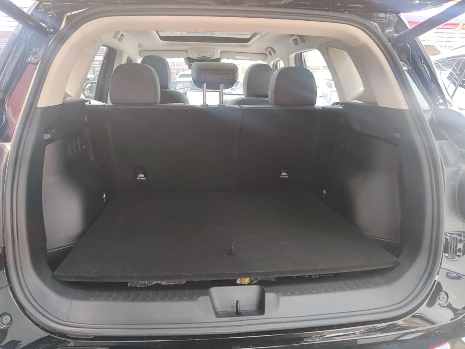 Haval H Dog New Energy 2024 Hi4 102km Trend Electric Version Plus — миниатюра 22