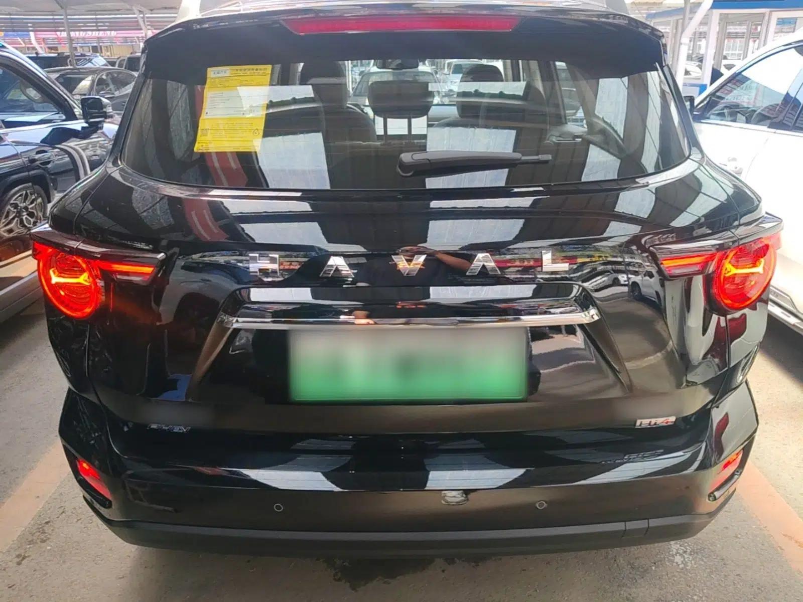 Haval H Dog New Energy 2024 Hi4 102km Trend Electric Version Plus — миниатюра 5