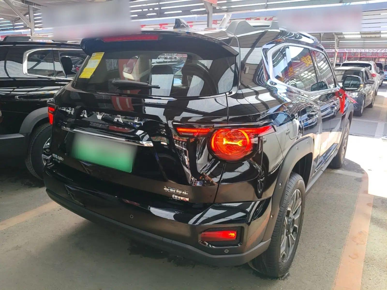 Haval H Dog New Energy 2024 Hi4 102km Trend Electric Version Plus — миниатюра 6