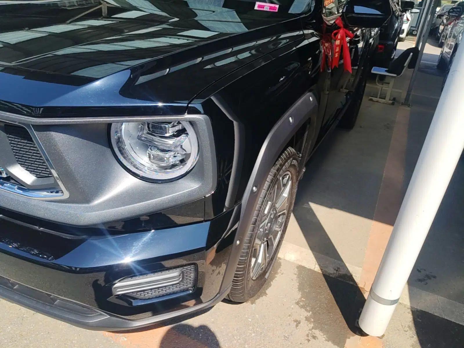 Haval H Dog New Energy 2024 Hi4 102km Trend Electric Version Plus — миниатюра 9