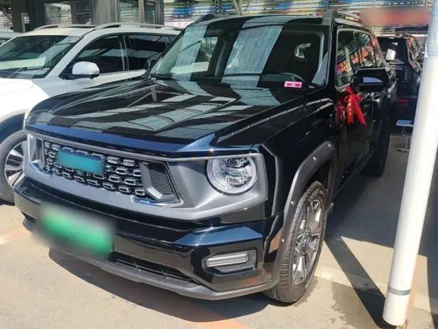 Haval H Dog New Energy 2024 Hi4 102km Trend Electric Version Plus
