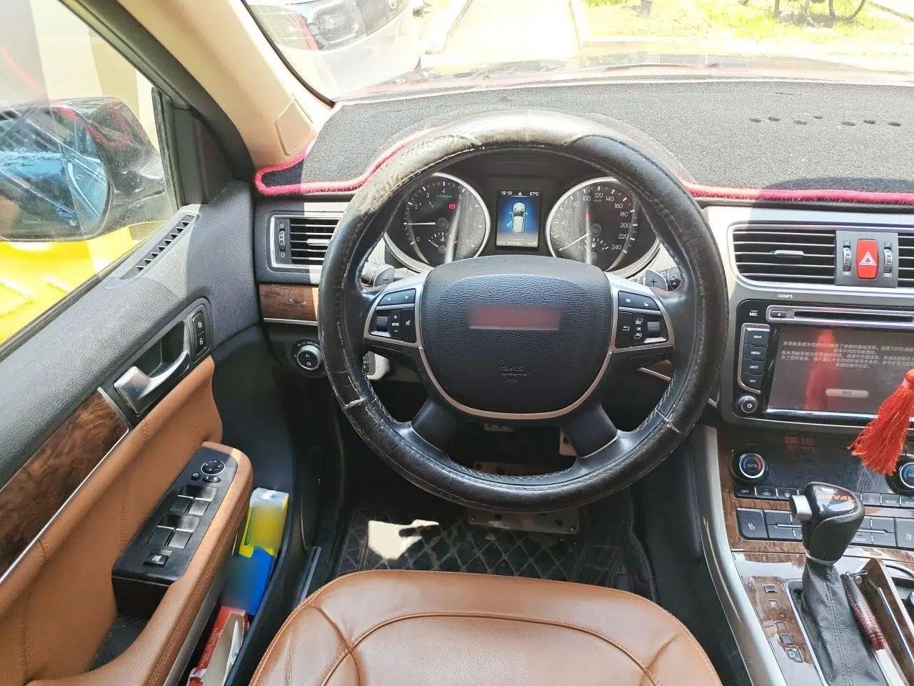 Haval H8 2015 2.0T Four-Wheel Drive Luxury Model — миниатюра 11