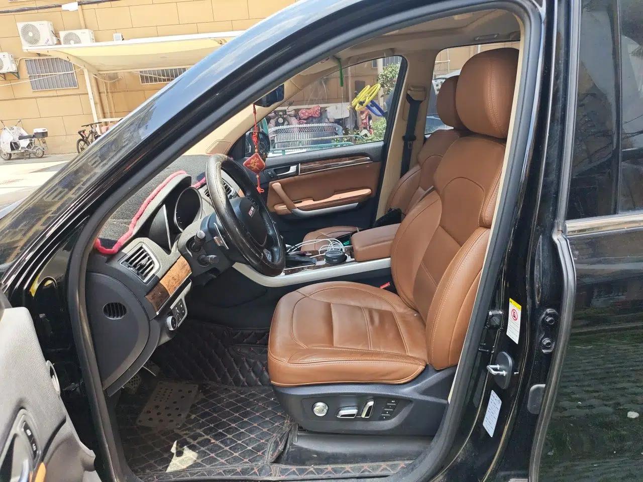 Haval H8 2015 2.0T Four-Wheel Drive Luxury Model — миниатюра 16