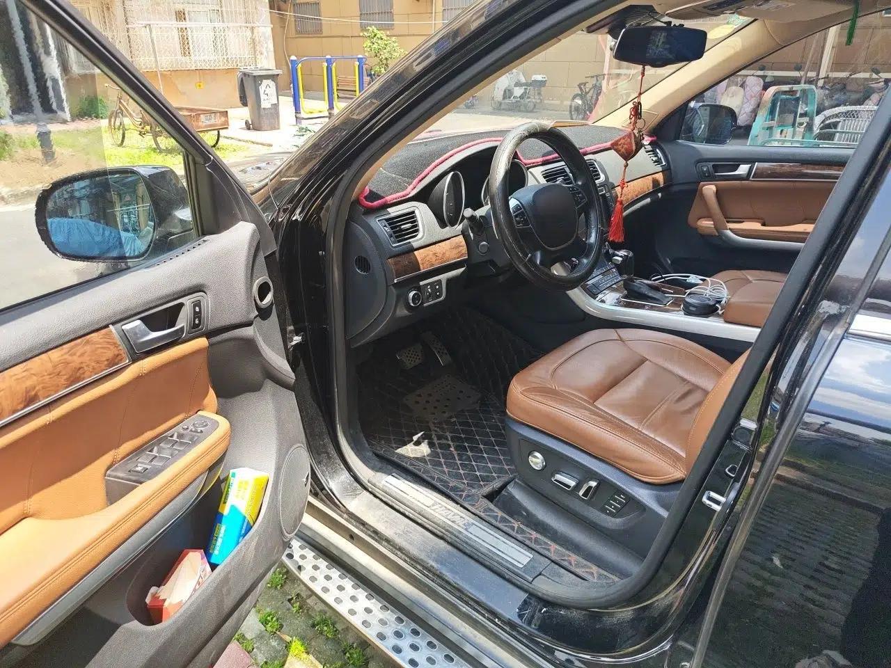 Haval H8 2015 2.0T Four-Wheel Drive Luxury Model — миниатюра 17