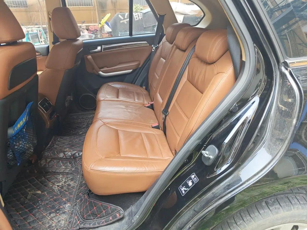 Haval H8 2015 2.0T Four-Wheel Drive Luxury Model — миниатюра 18