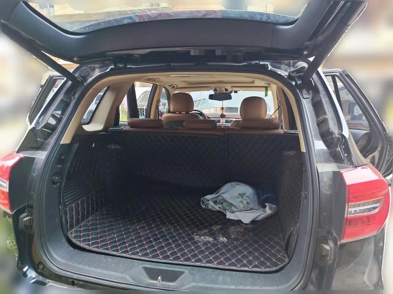 Haval H8 2015 2.0T Four-Wheel Drive Luxury Model — миниатюра 20
