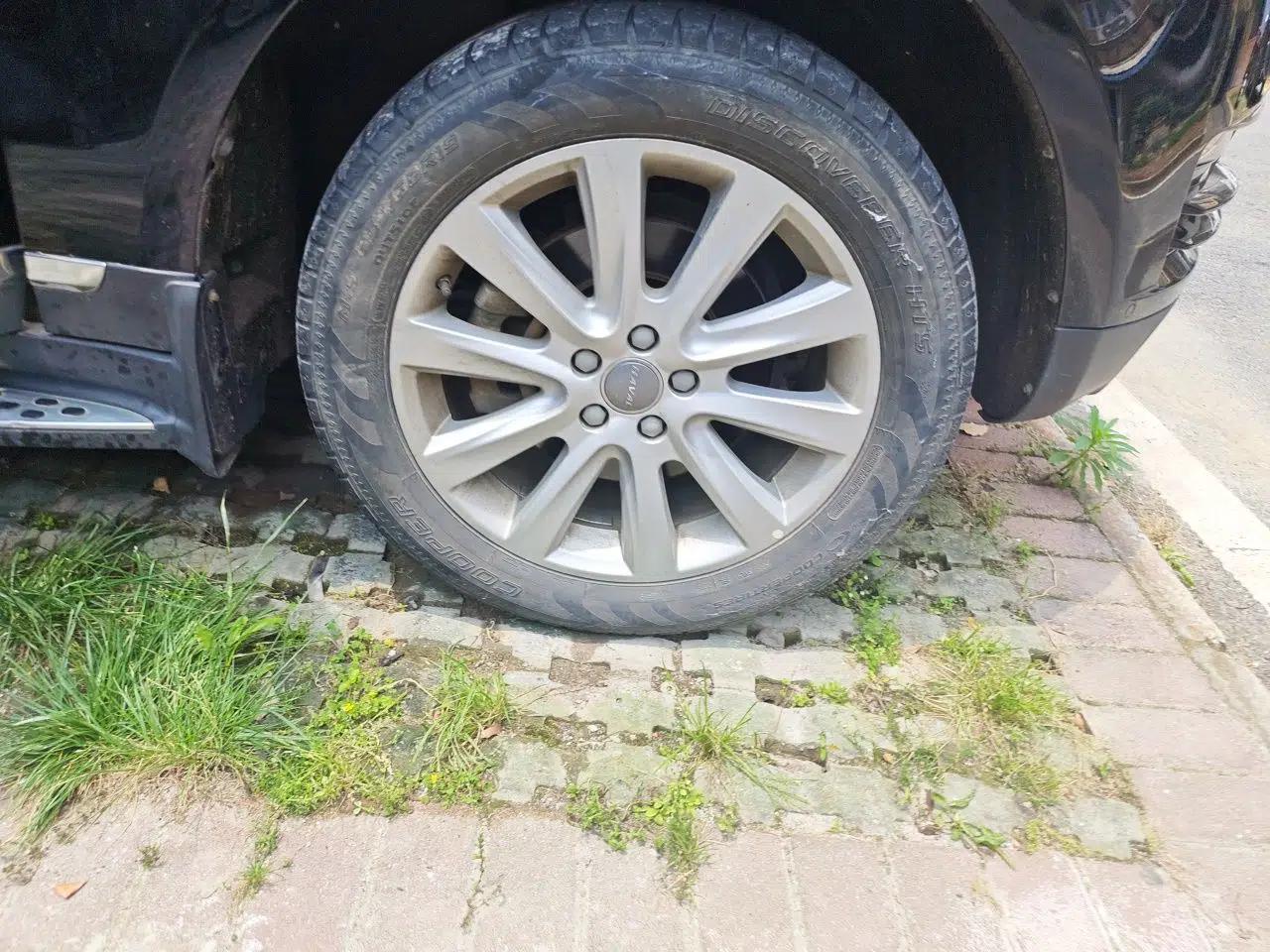 Haval H8 2015 2.0T Four-Wheel Drive Luxury Model — миниатюра 8