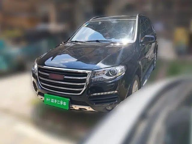 Haval H8 2015 2.0T Four-Wheel Drive Luxury Model