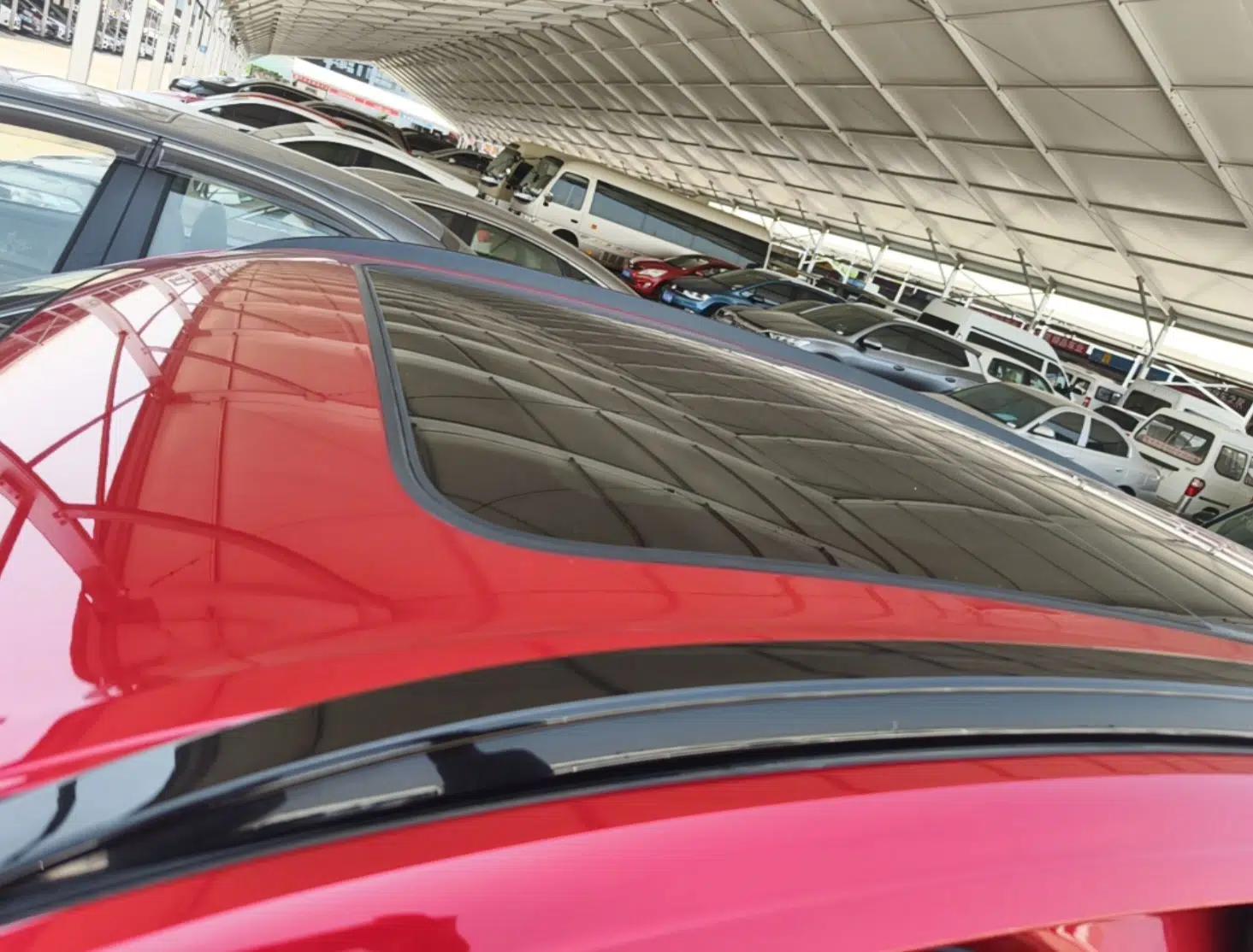 Haval JOLION 2021 1.5T Automatic Grand Three-Volume Version — миниатюра 11