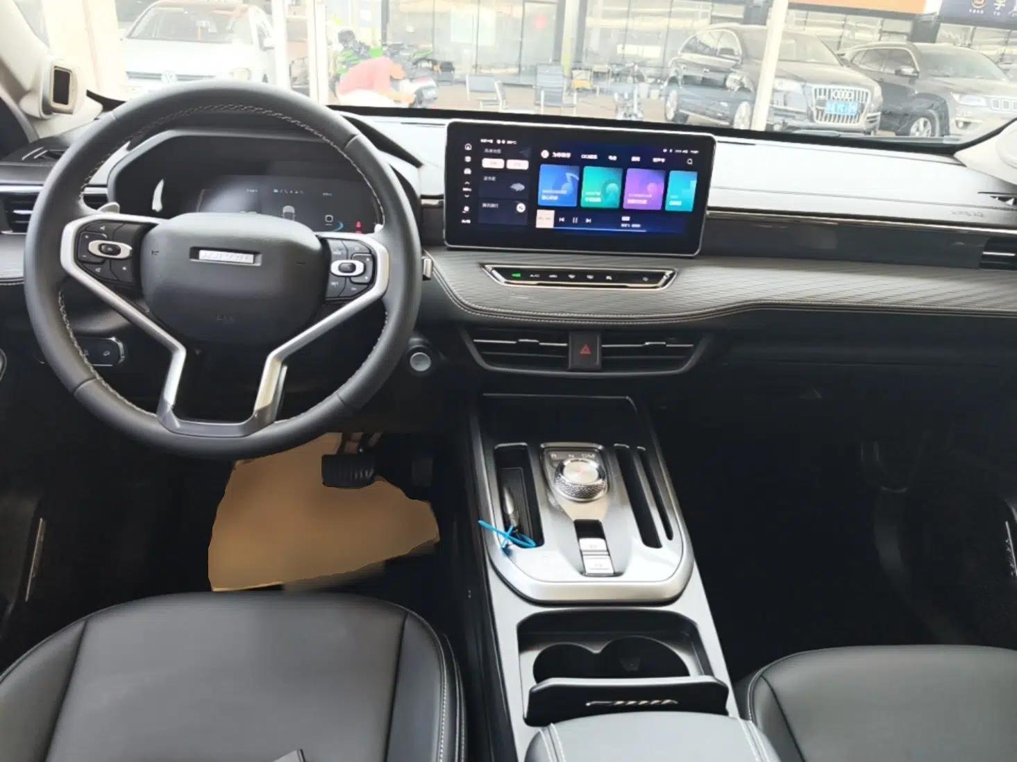 Haval JOLION 2021 1.5T Automatic Grand Three-Volume Version — миниатюра 12