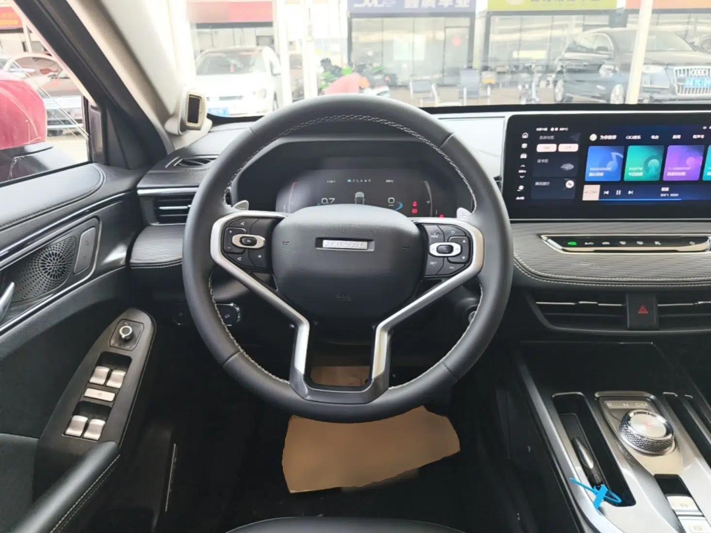 Haval JOLION 2021 1.5T Automatic Grand Three-Volume Version — миниатюра 13