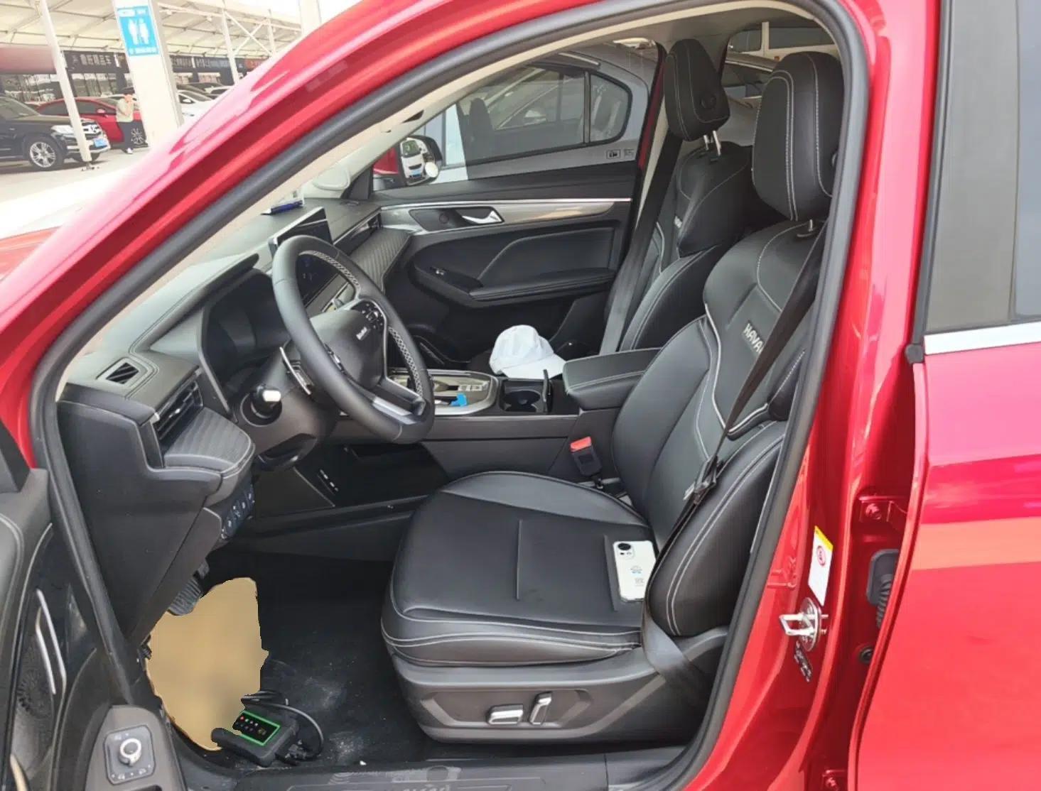 Haval JOLION 2021 1.5T Automatic Grand Three-Volume Version — миниатюра 17