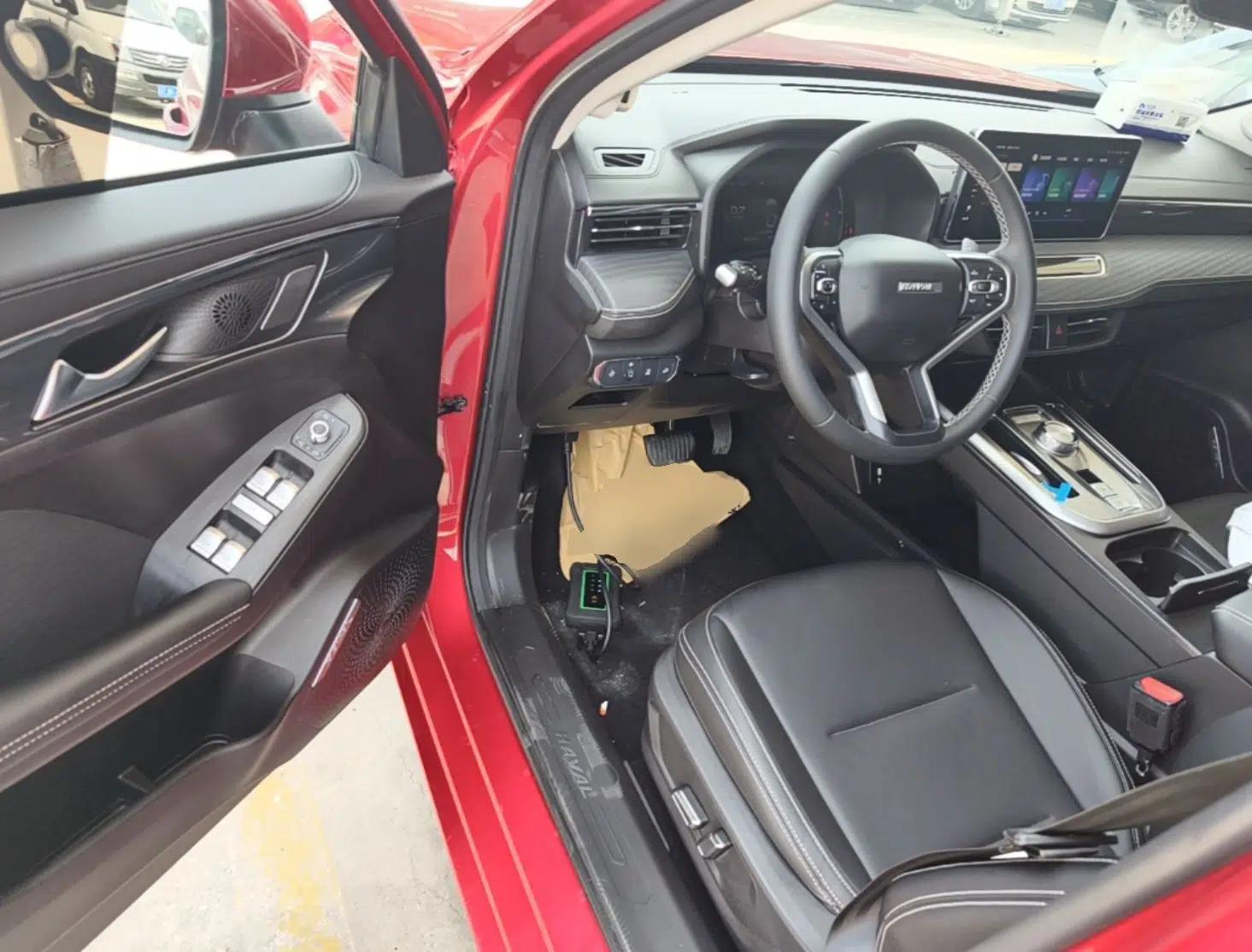 Haval JOLION 2021 1.5T Automatic Grand Three-Volume Version — миниатюра 18