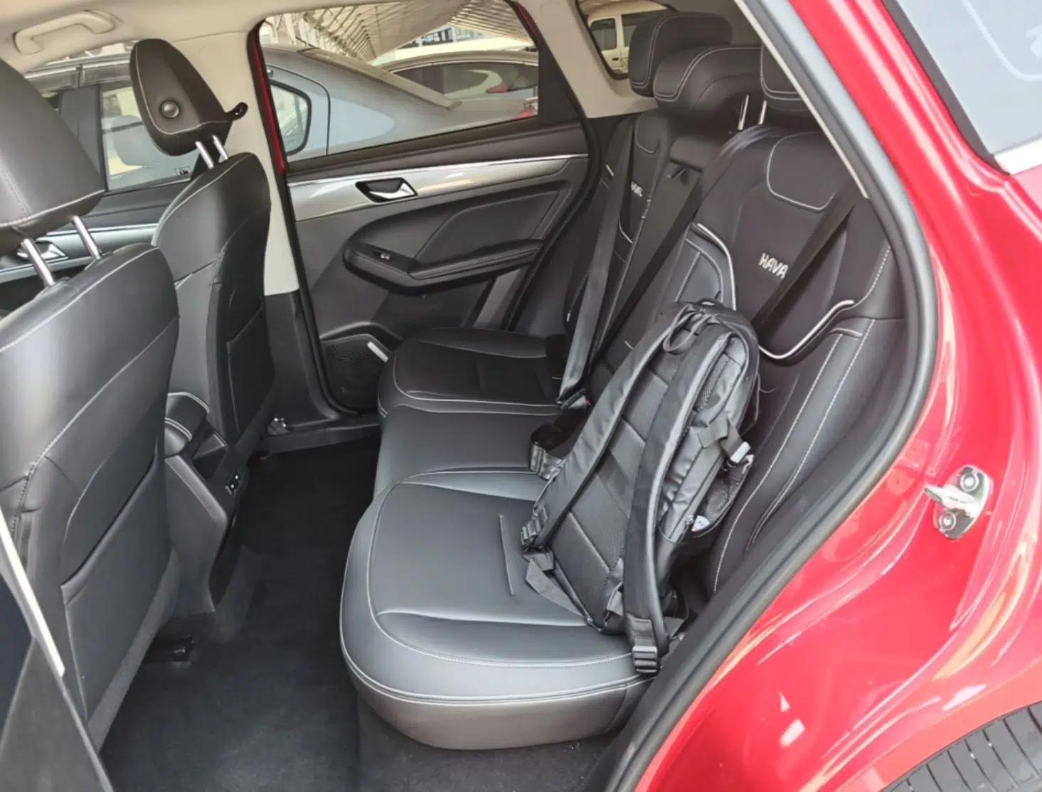 Haval JOLION 2021 1.5T Automatic Grand Three-Volume Version — миниатюра 19