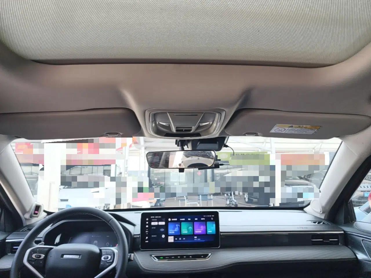 Haval JOLION 2021 1.5T Automatic Grand Three-Volume Version — миниатюра 20