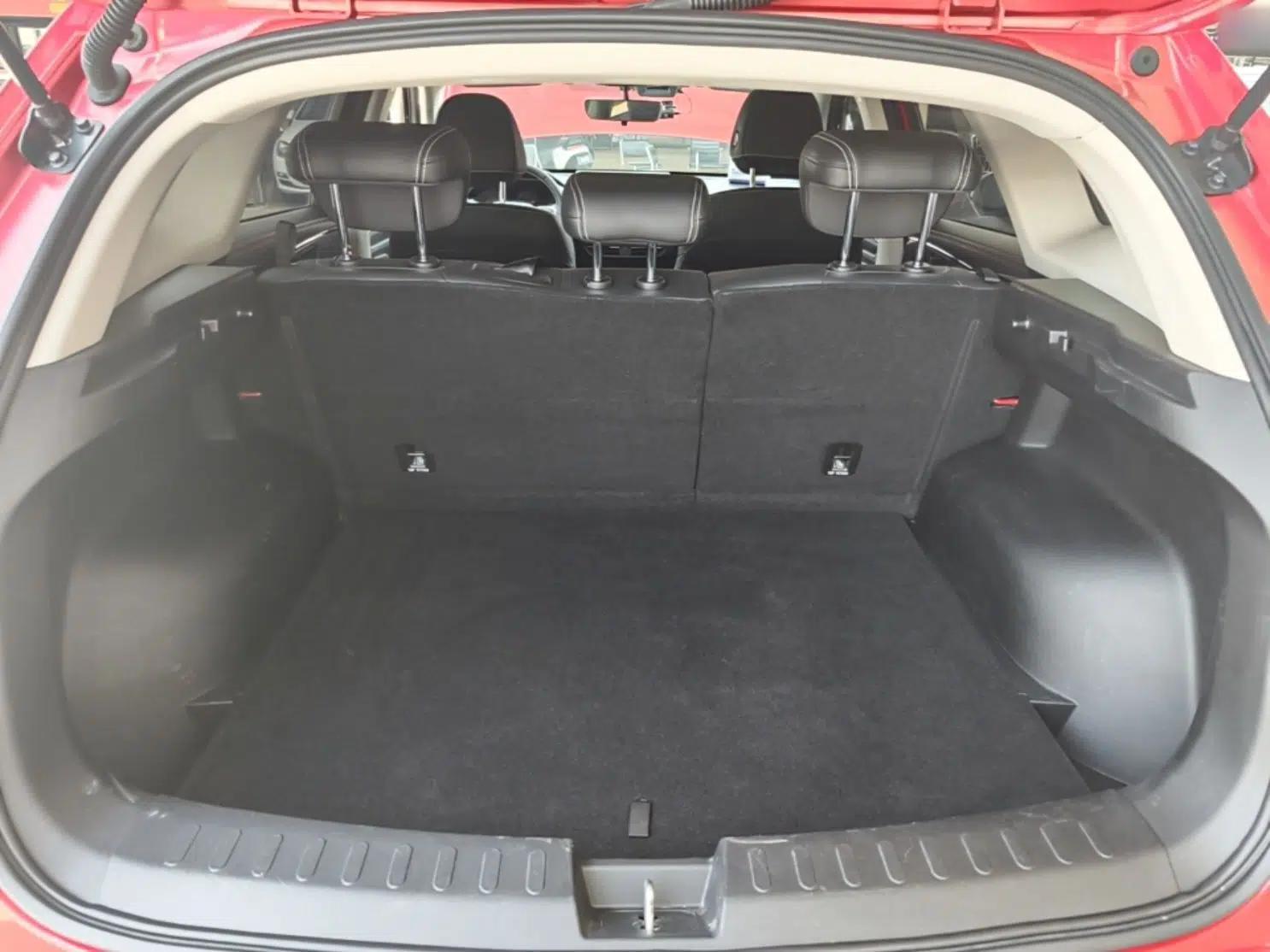 Haval JOLION 2021 1.5T Automatic Grand Three-Volume Version — миниатюра 21