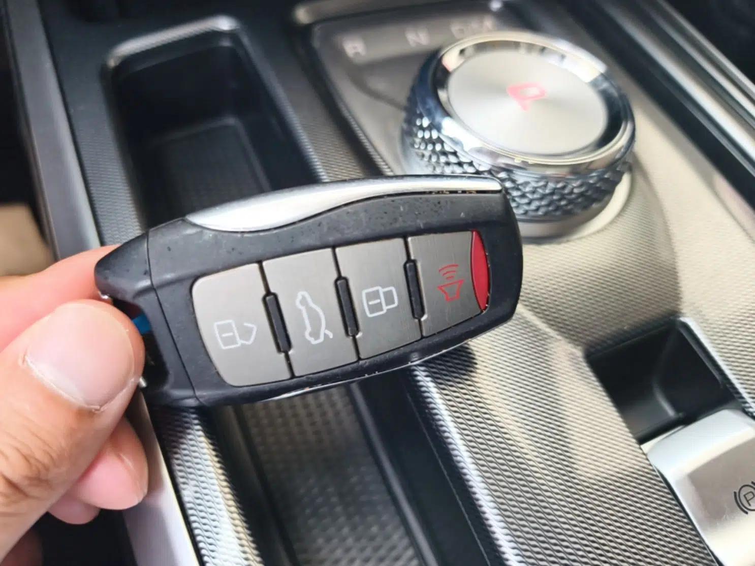 Haval JOLION 2021 1.5T Automatic Grand Three-Volume Version — миниатюра 22