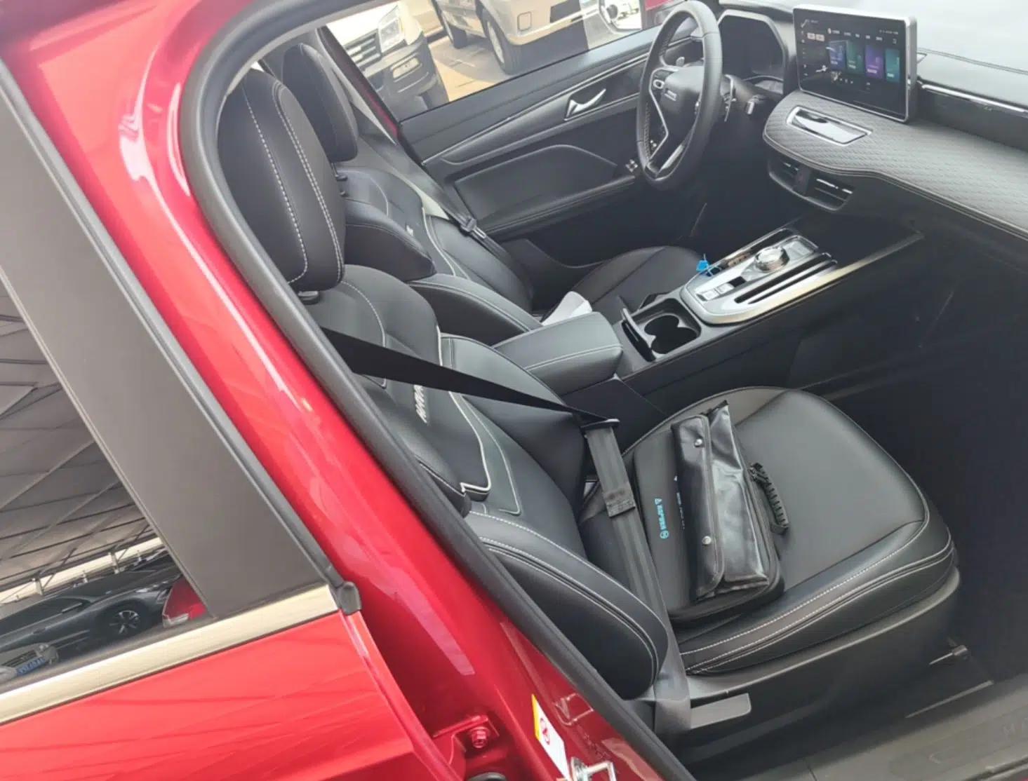 Haval JOLION 2021 1.5T Automatic Grand Three-Volume Version — миниатюра 23