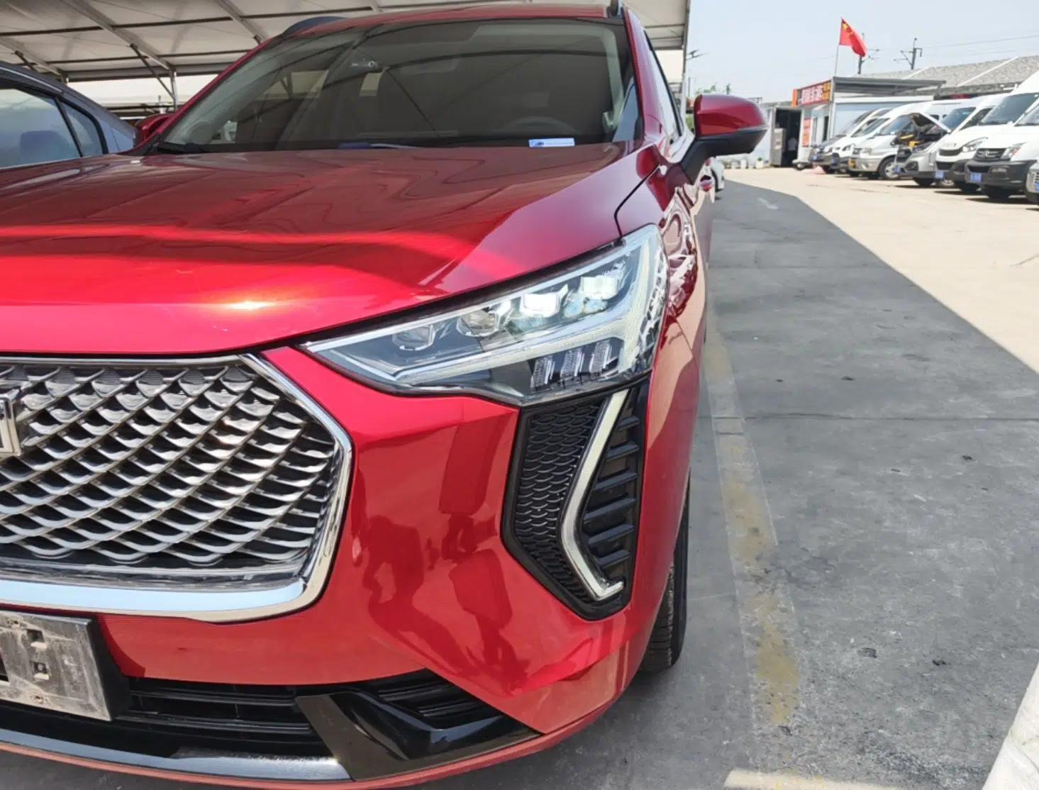 Haval JOLION 2021 1.5T Automatic Grand Three-Volume Version — миниатюра 5