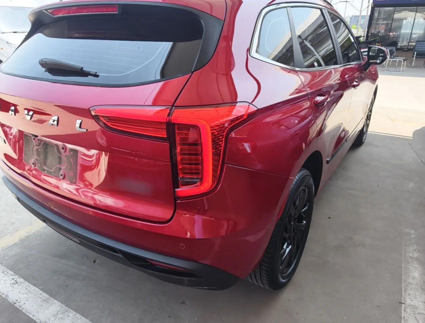 Haval JOLION 2021 1.5T Automatic Grand Three-Volume Version — миниатюра 8