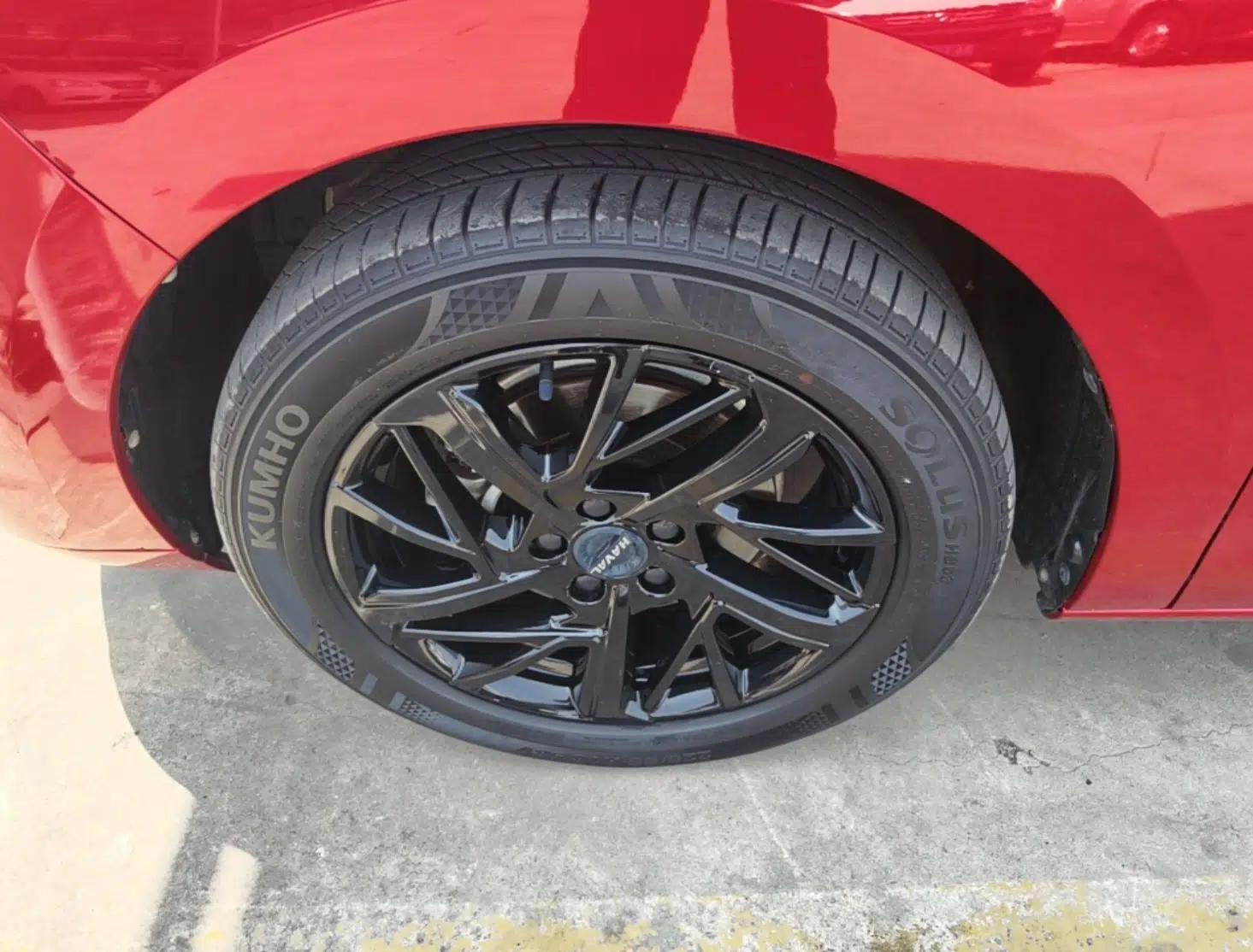 Haval JOLION 2021 1.5T Automatic Grand Three-Volume Version — миниатюра 9