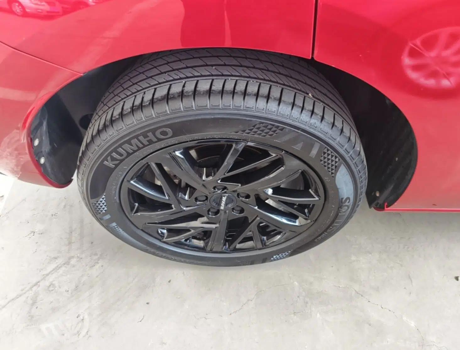 Haval JOLION 2021 1.5T Automatic Grand Three-Volume Version — миниатюра 10