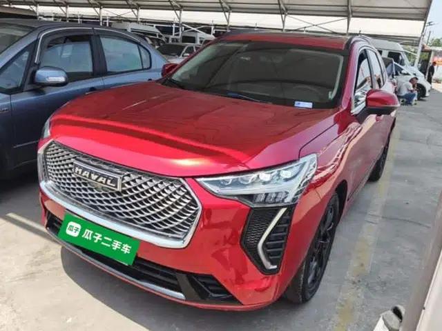 Haval JOLION 2021 1.5T Automatic Grand Three-Volume Version