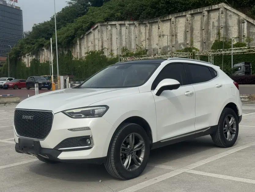 Haval F5 2018 1.5T i-Trend — миниатюра 1